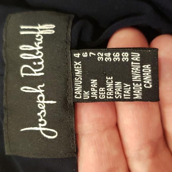 Joseph Ribkoff dress - Picture 4 of 4